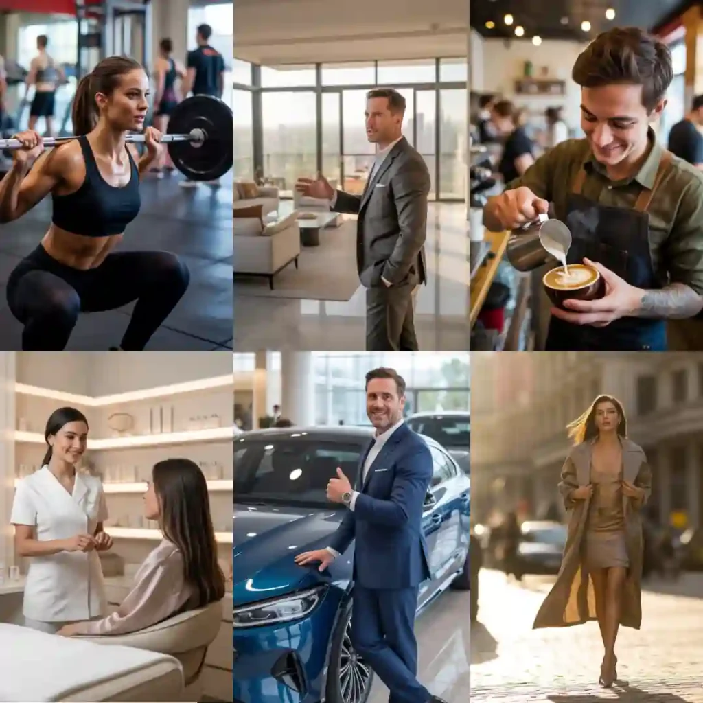 Ceygrand Digital - Content Creation