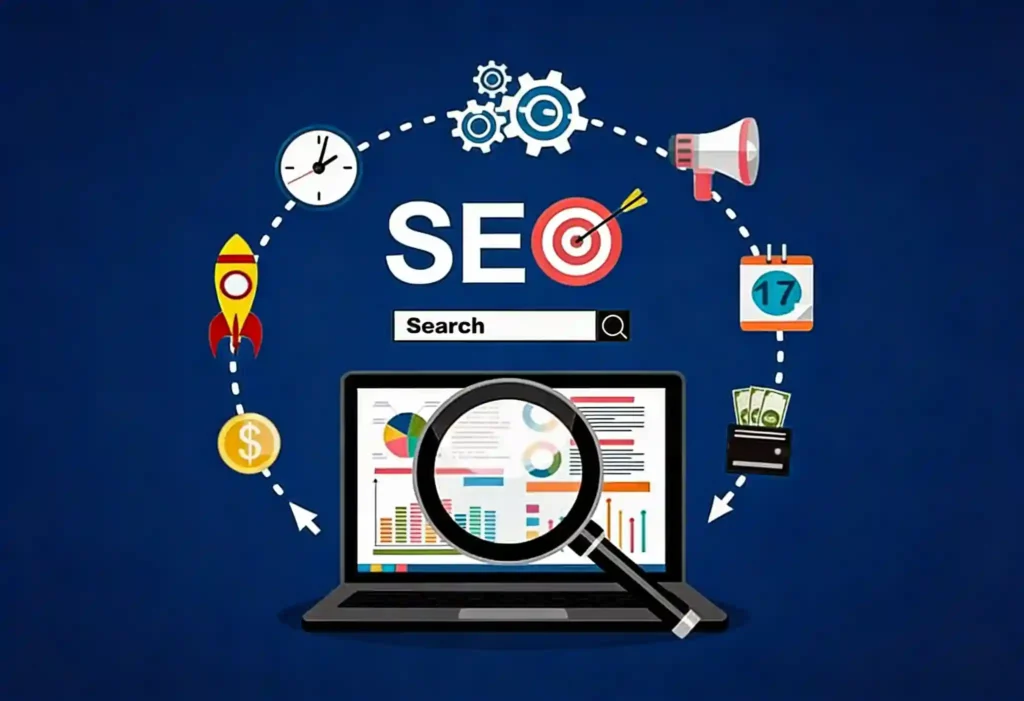 Ceygrand Digital - Search Engine Optimization (SEO)